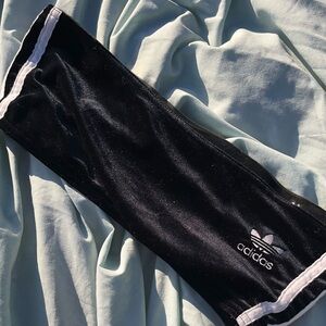 Adidas bandeau cropped top (can be worn as a bathing suit top too)